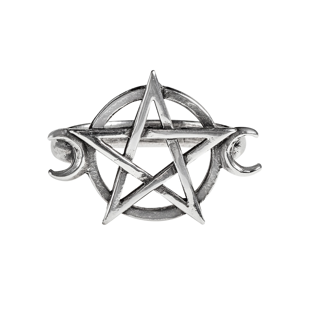 Alchemy - Goddess Ring